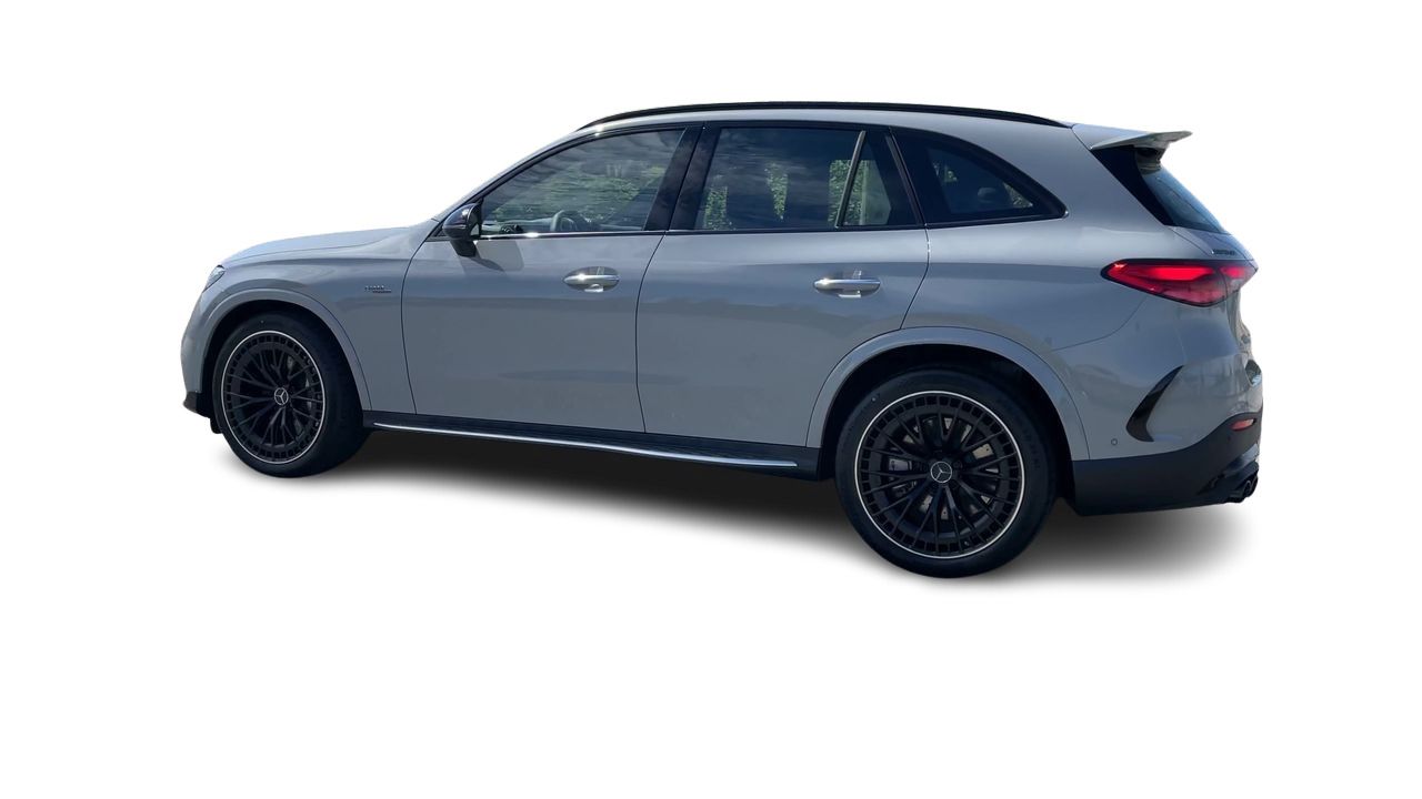 2026 Mercedes-Benz GLC