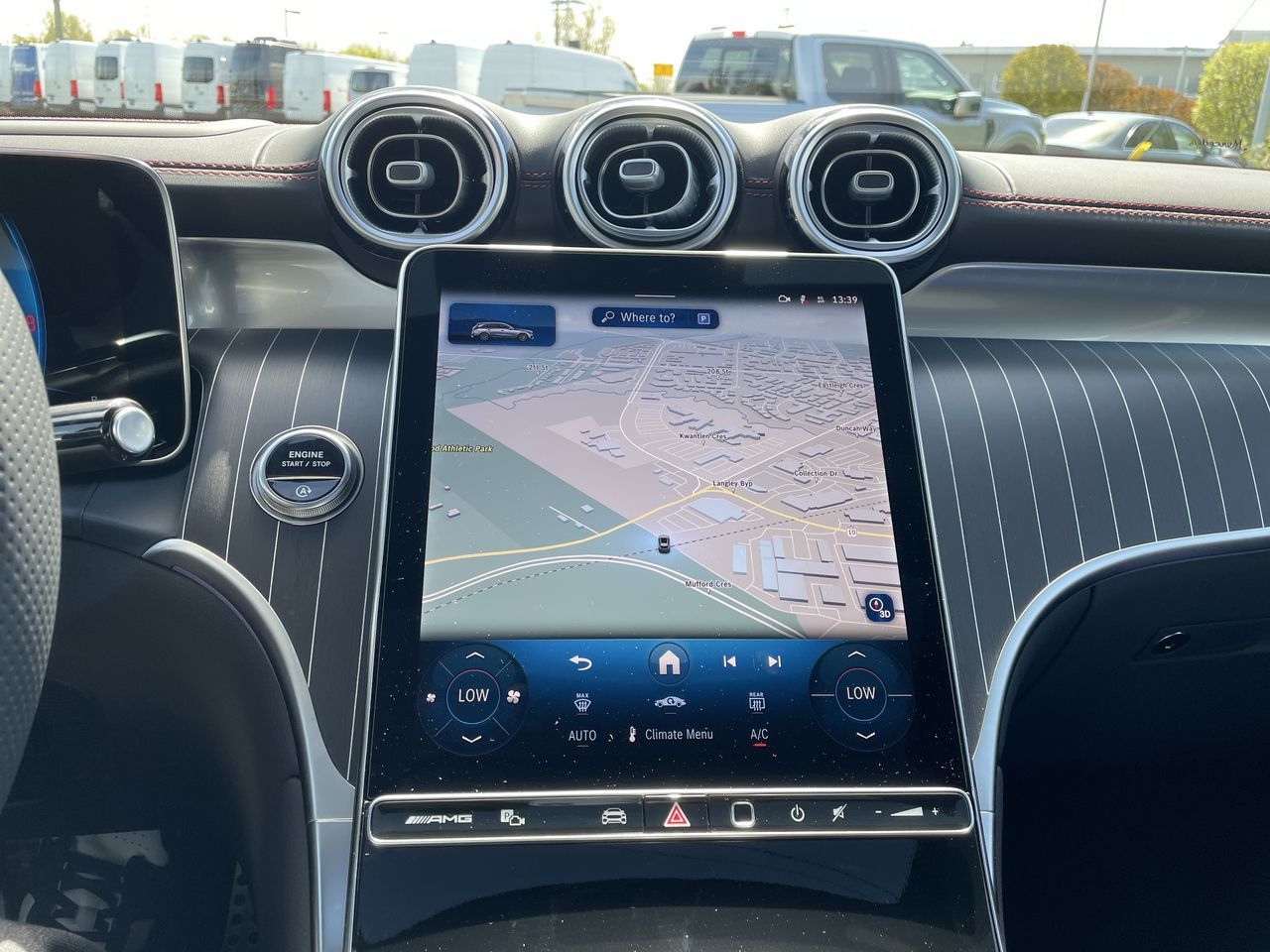 2026 Mercedes-Benz GLC