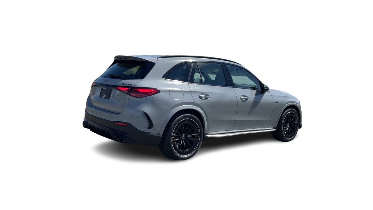 2026 Mercedes-Benz GLC