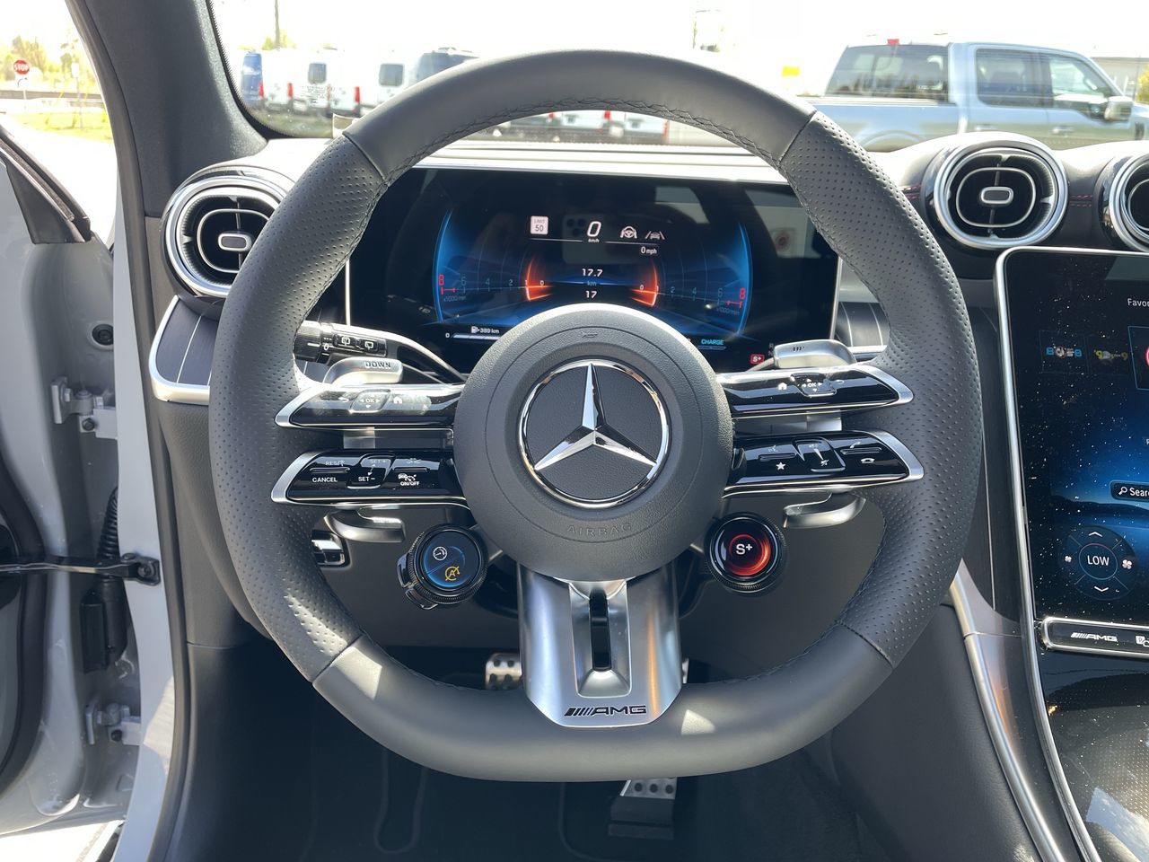 2026 Mercedes-Benz GLC