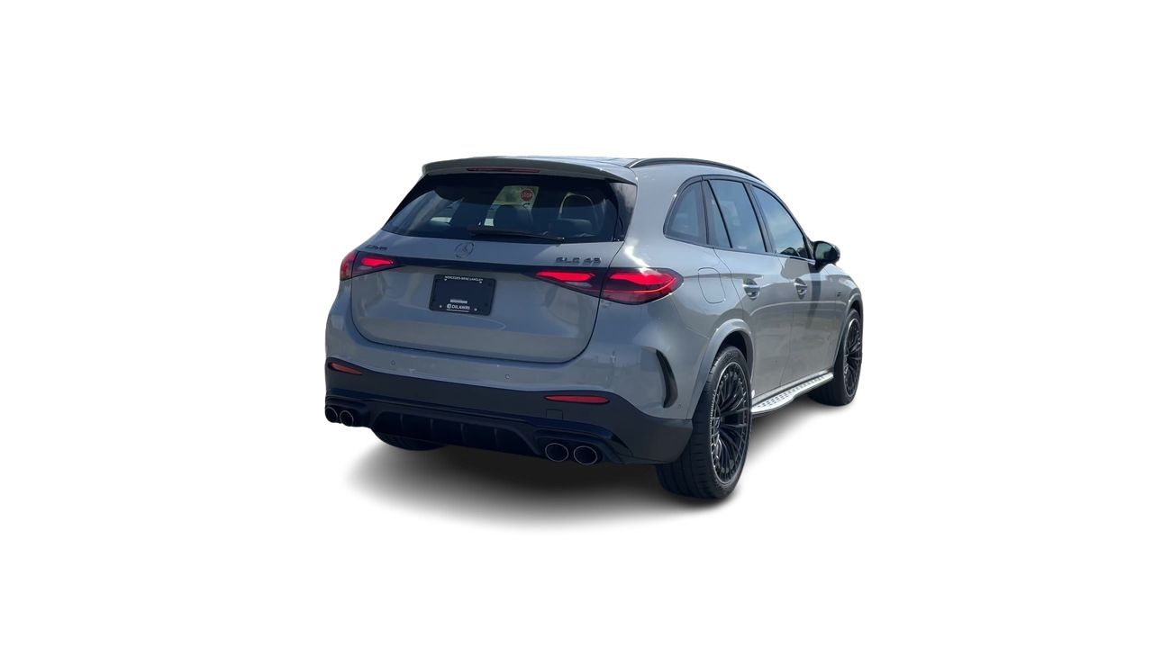 2026 Mercedes-Benz GLC