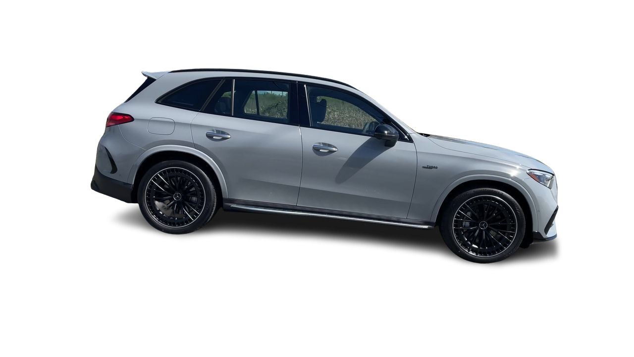 2026 Mercedes-Benz GLC