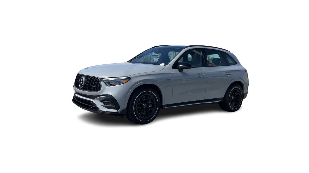 2026 Mercedes-Benz GLC
