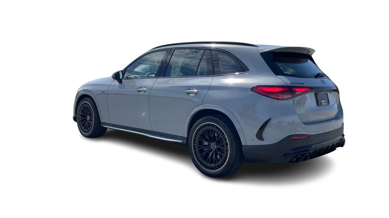 2026 Mercedes-Benz GLC