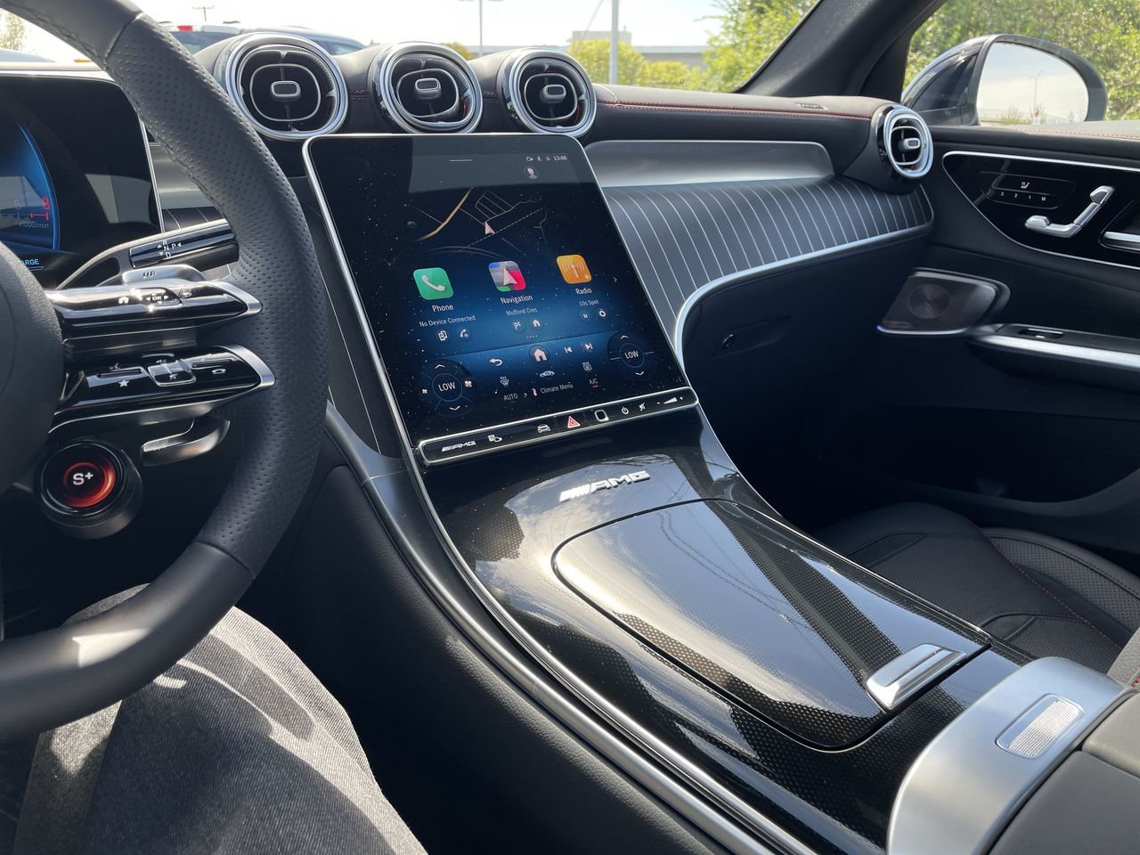 2026 Mercedes-Benz GLC