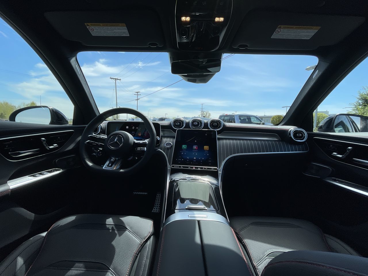 2026 Mercedes-Benz GLC