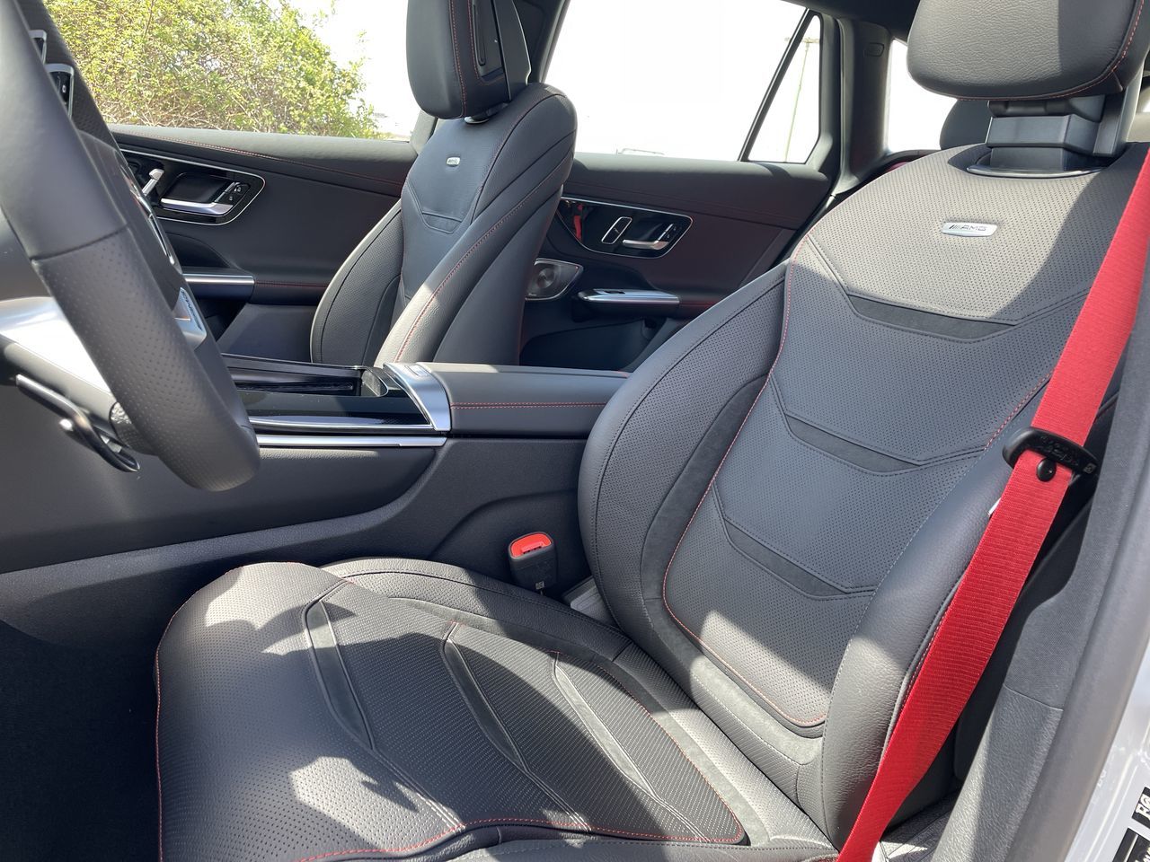 2026 Mercedes-Benz GLC