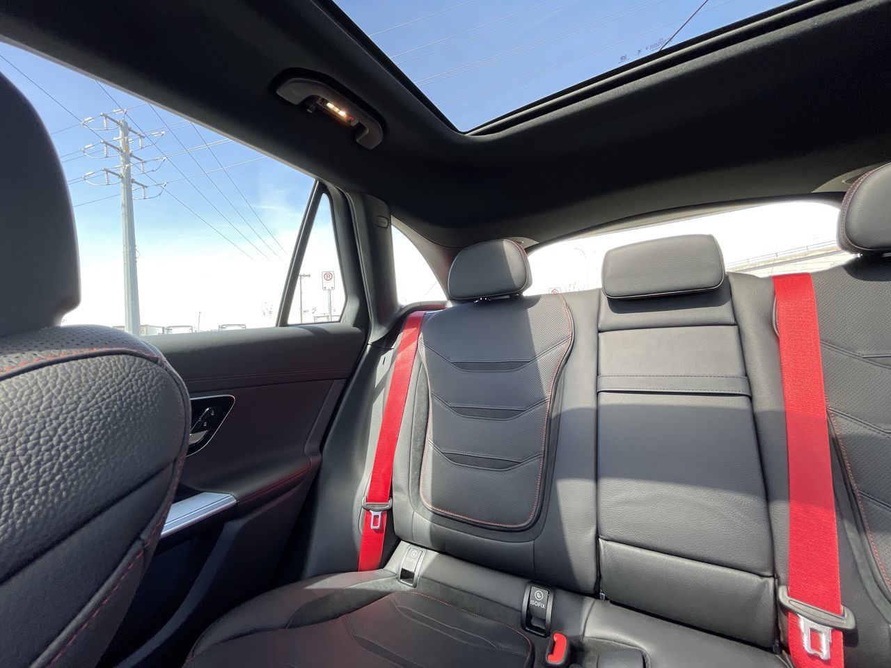 2026 Mercedes-Benz GLC