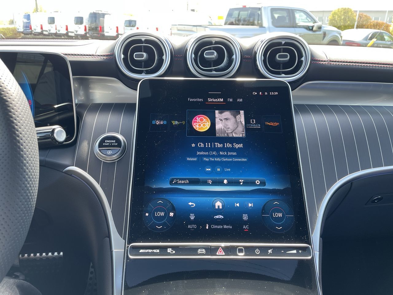 2026 Mercedes-Benz GLC