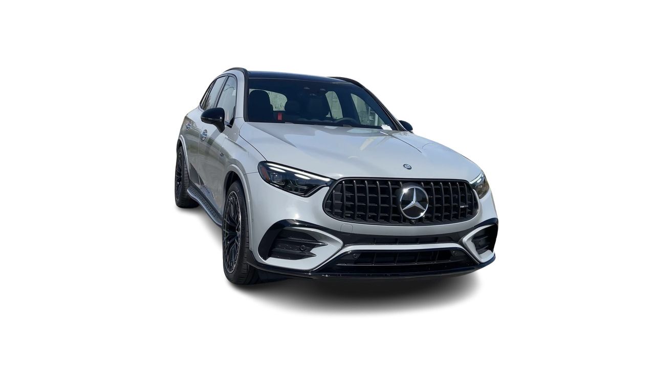 2026 Mercedes-Benz GLC