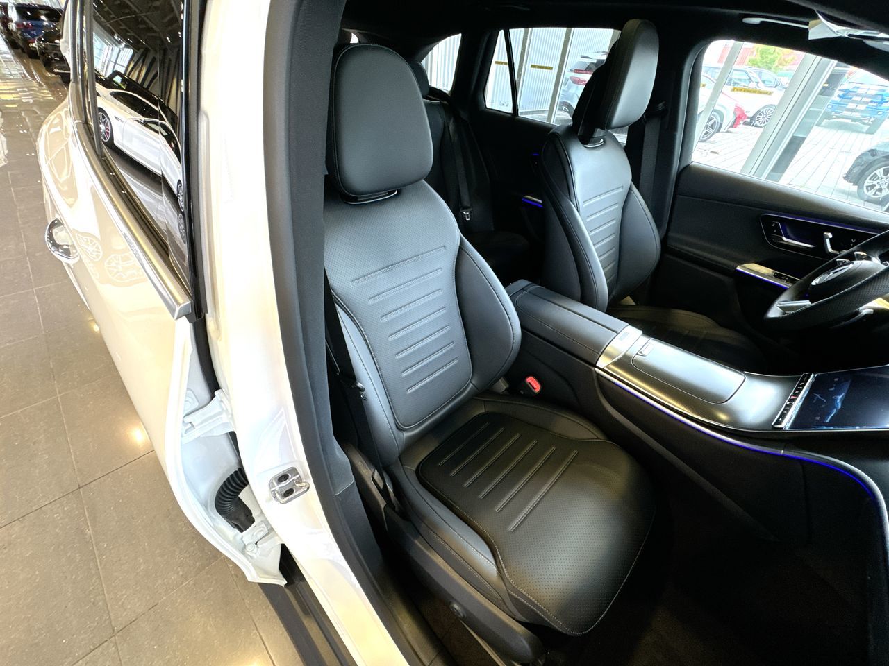 2026 Mercedes-Benz GLC in Langley, British Columbia