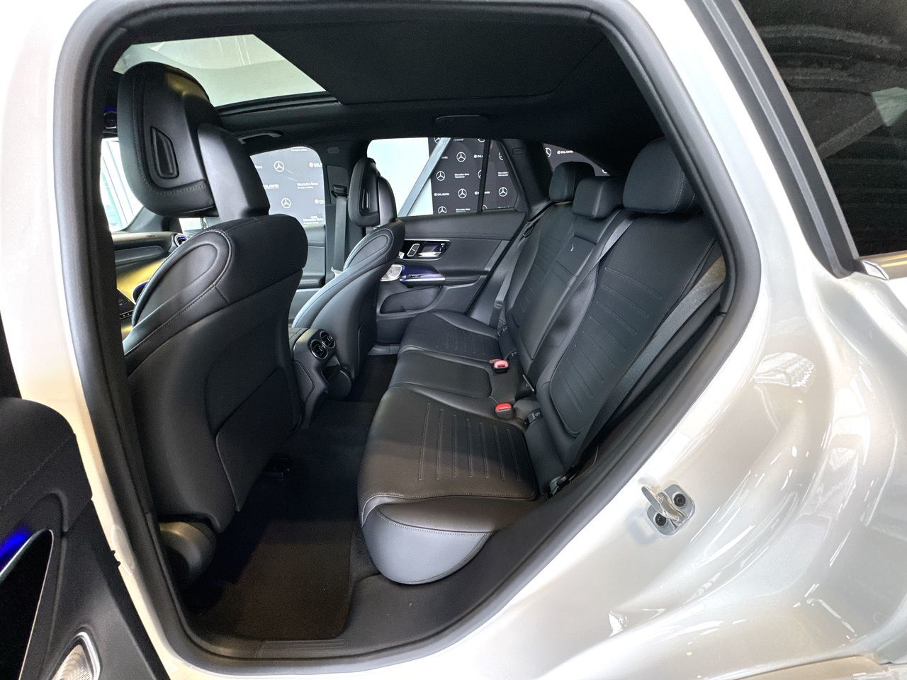2026 Mercedes-Benz GLC in Langley, British Columbia