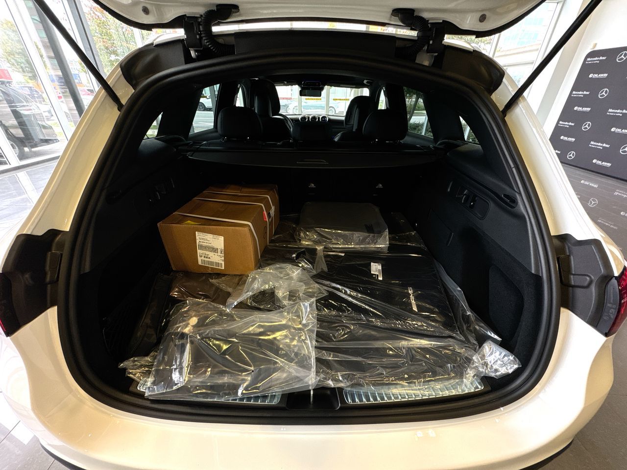 2026 Mercedes-Benz GLC in Langley, British Columbia