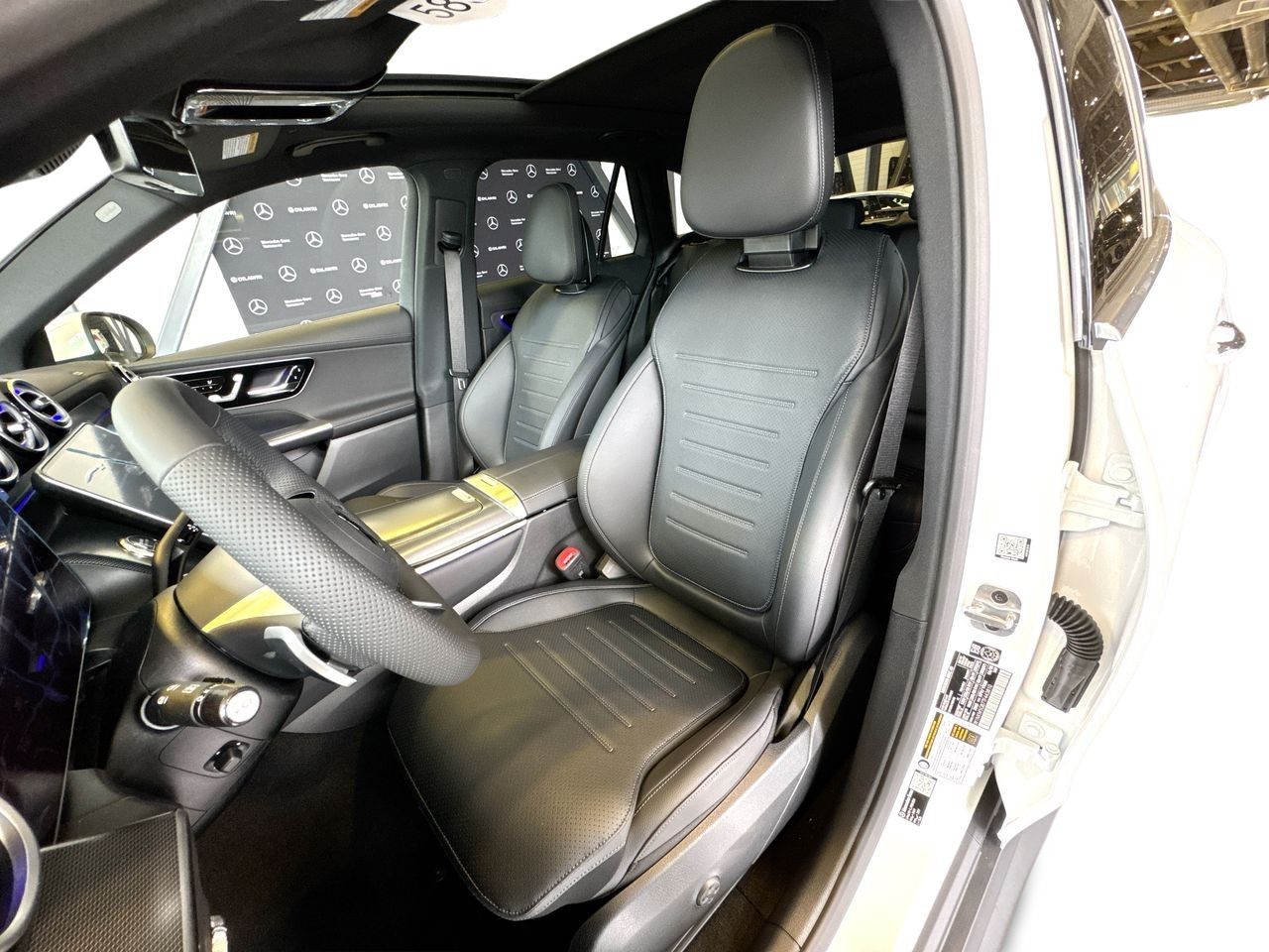 2026 Mercedes-Benz GLC in Langley, British Columbia