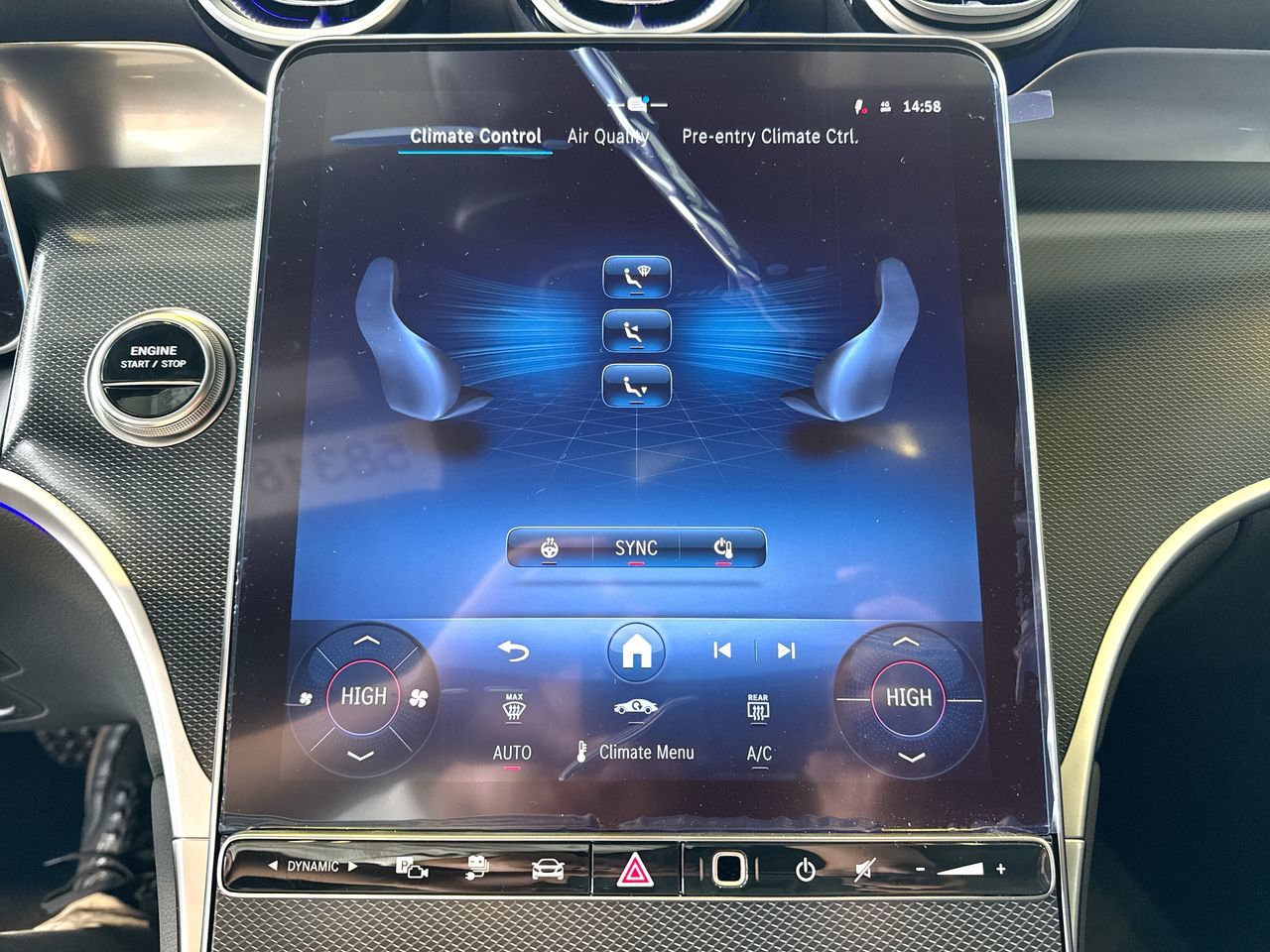 2026 Mercedes-Benz GLC in Langley, British Columbia