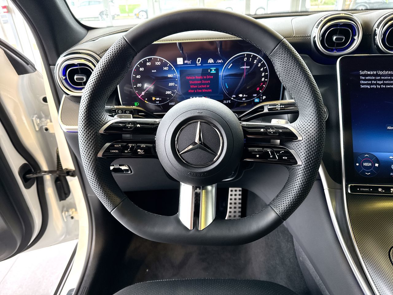 2026 Mercedes-Benz GLC in Langley, British Columbia