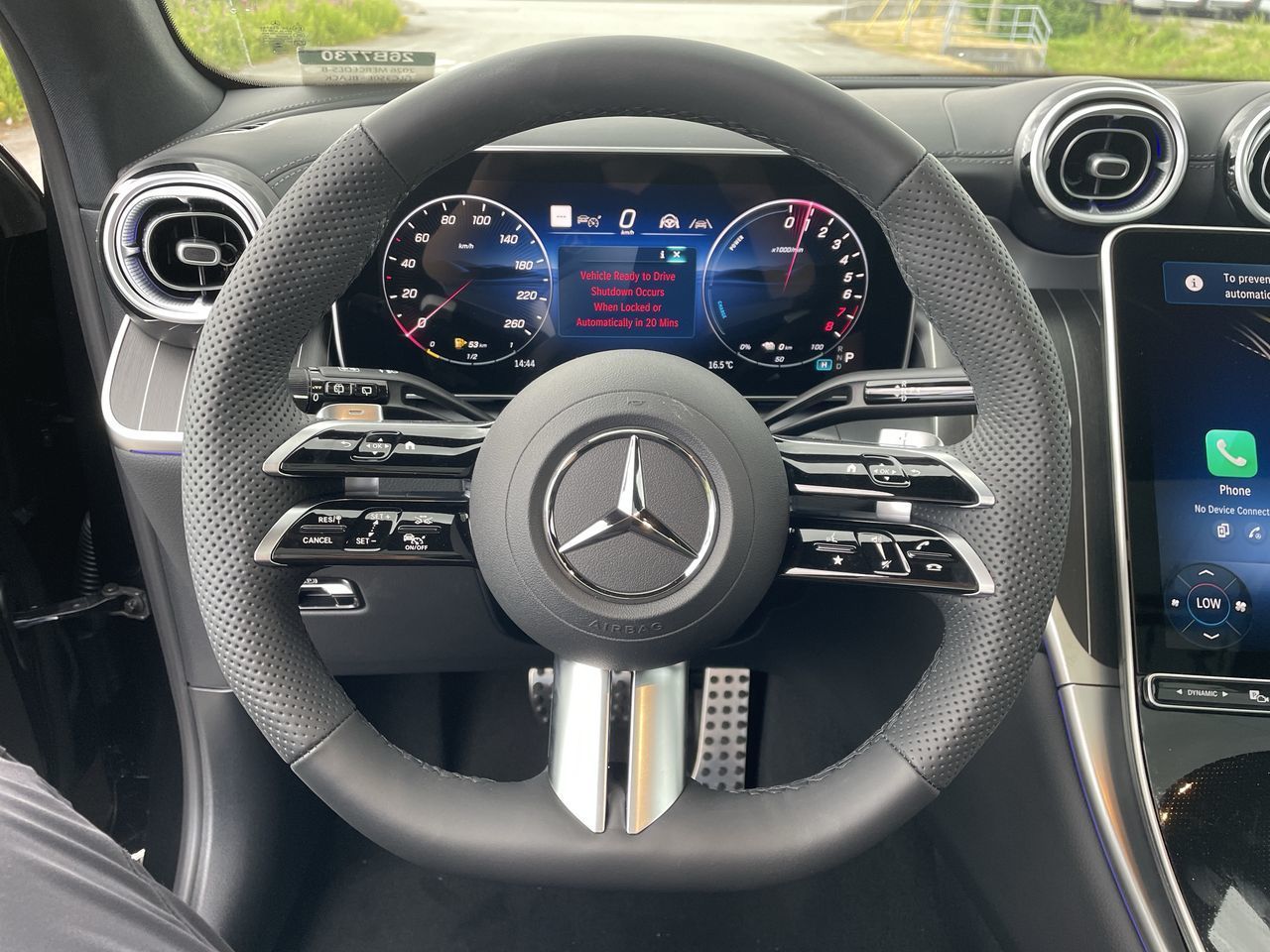 2026 Mercedes-Benz GLC