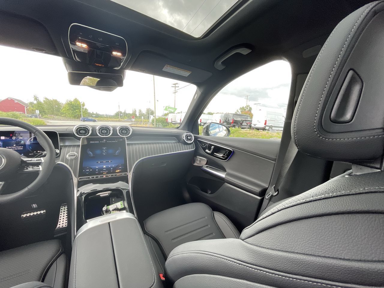2026 Mercedes-Benz GLC