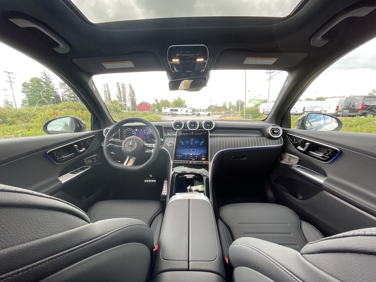 2026 Mercedes-Benz GLC