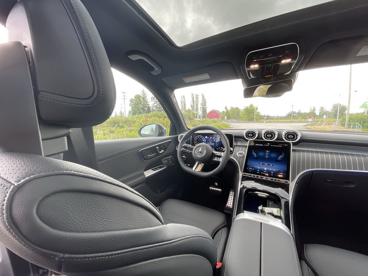 2026 Mercedes-Benz GLC