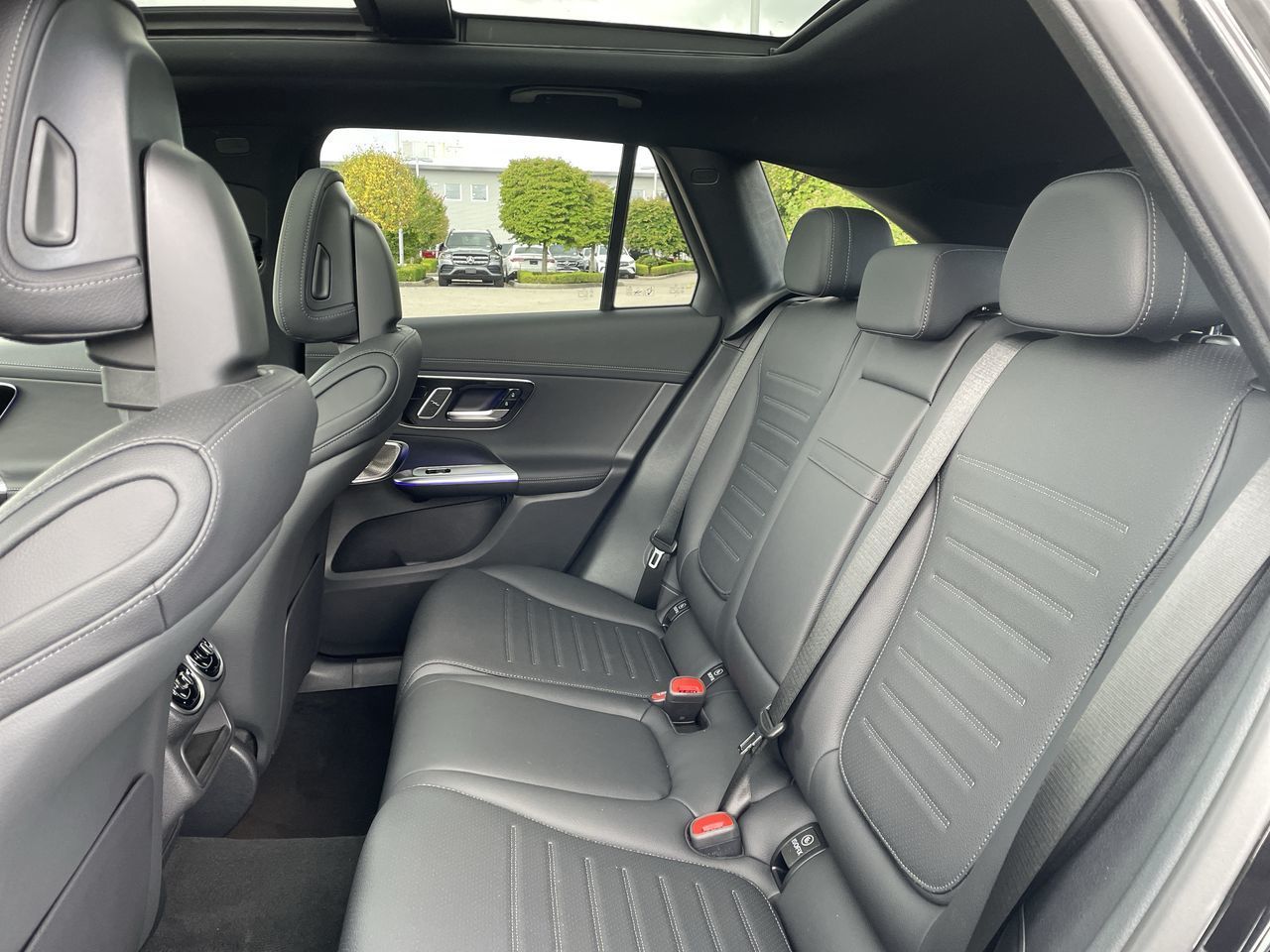 2026 Mercedes-Benz GLC