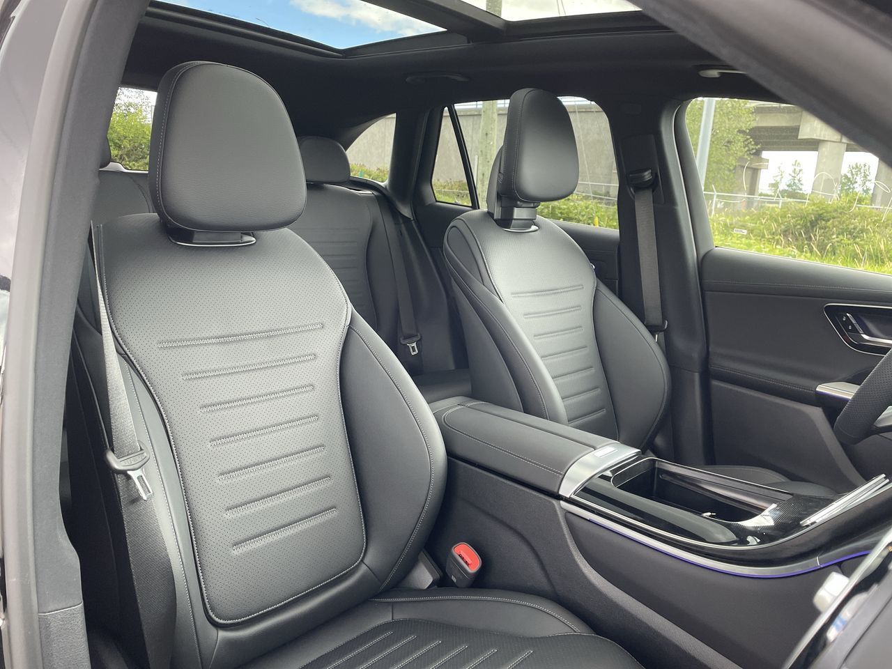 2026 Mercedes-Benz GLC