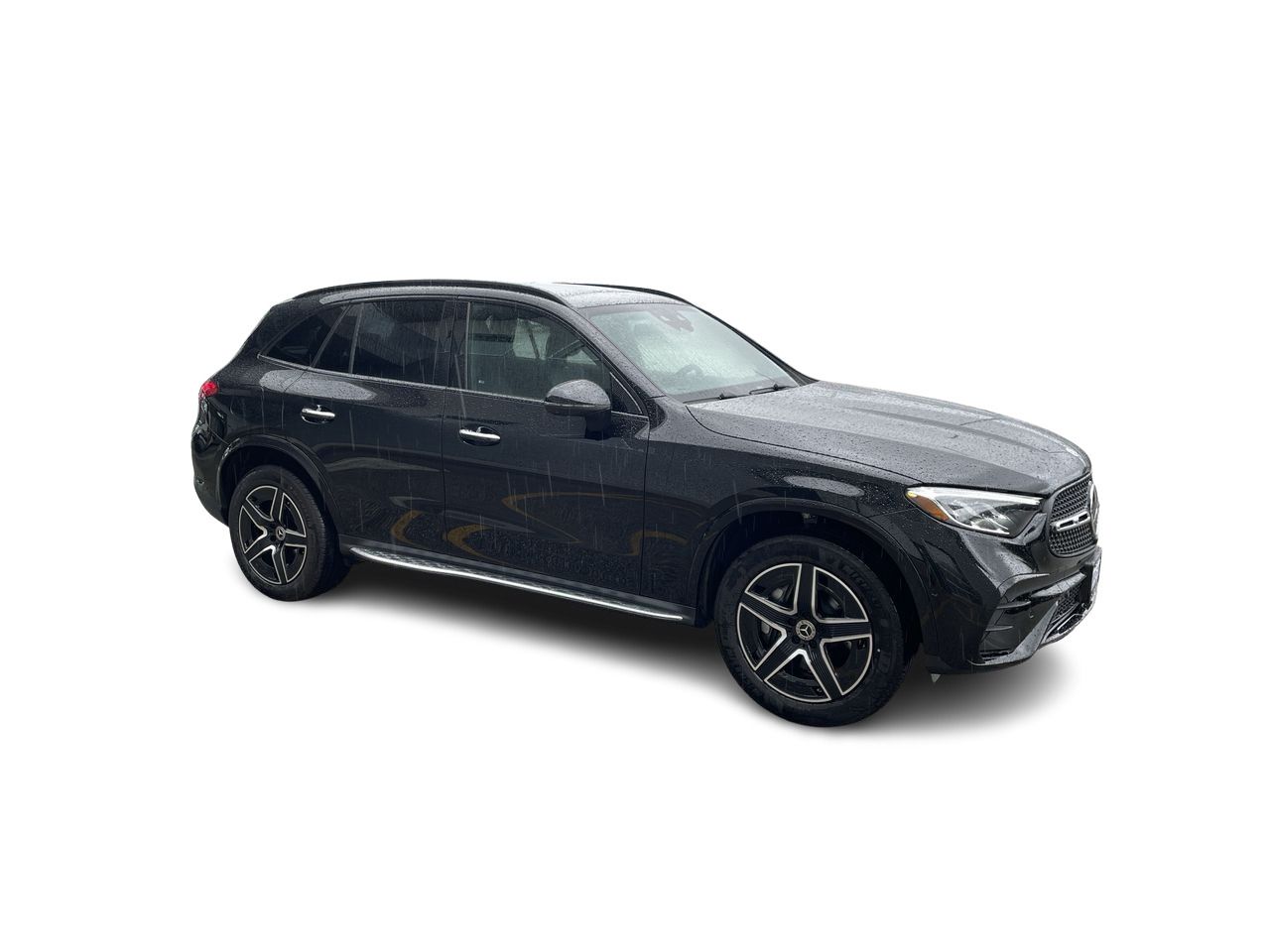 2026 Mercedes-Benz GLC