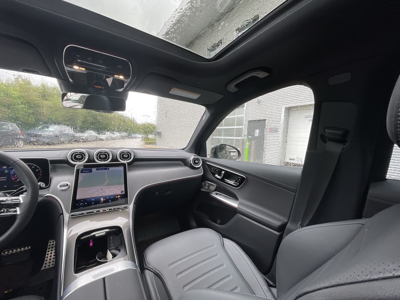 2026 Mercedes-Benz GLC