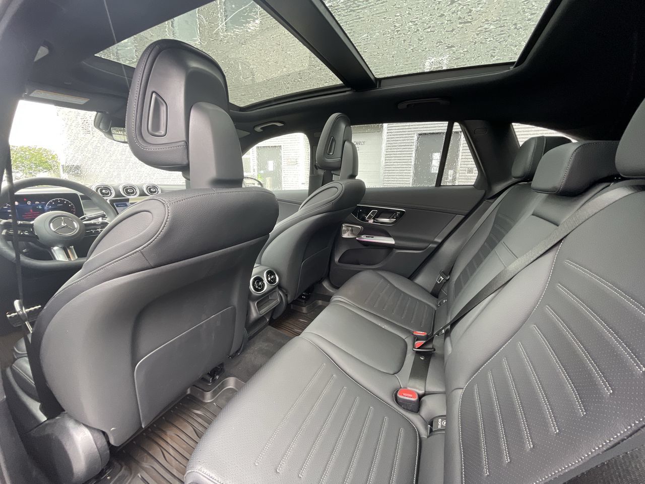 2026 Mercedes-Benz GLC