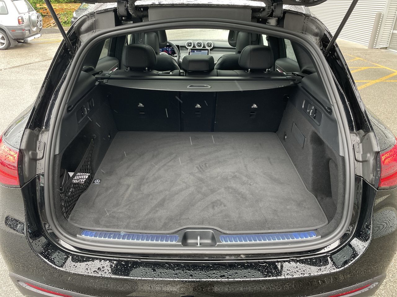 2026 Mercedes-Benz GLC