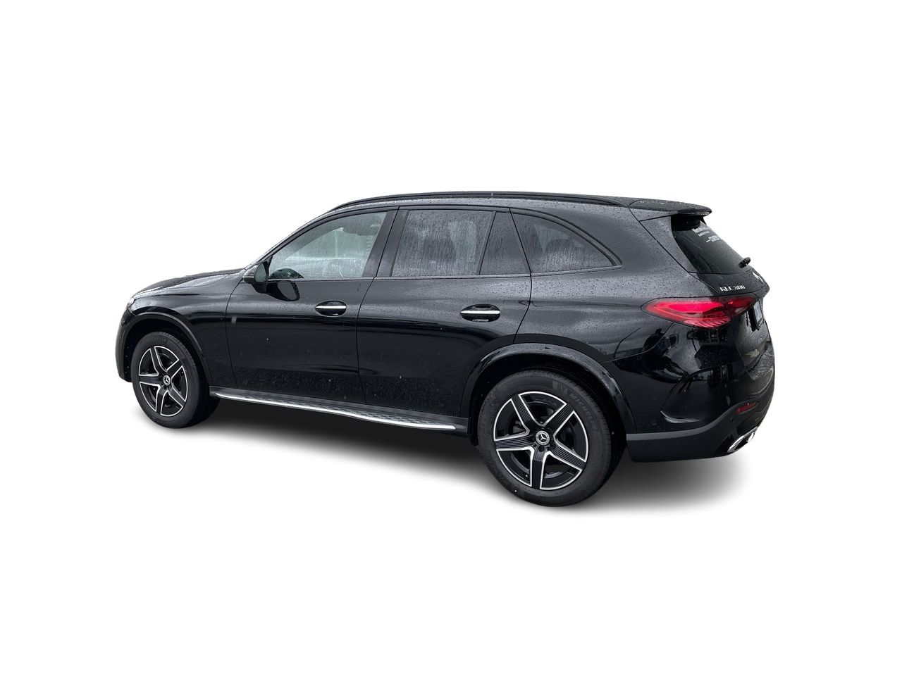 2026 Mercedes-Benz GLC