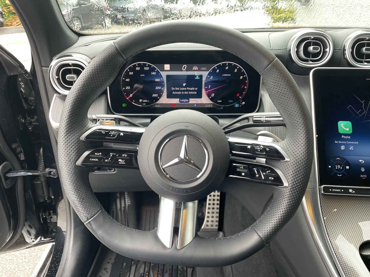 2026 Mercedes-Benz GLC