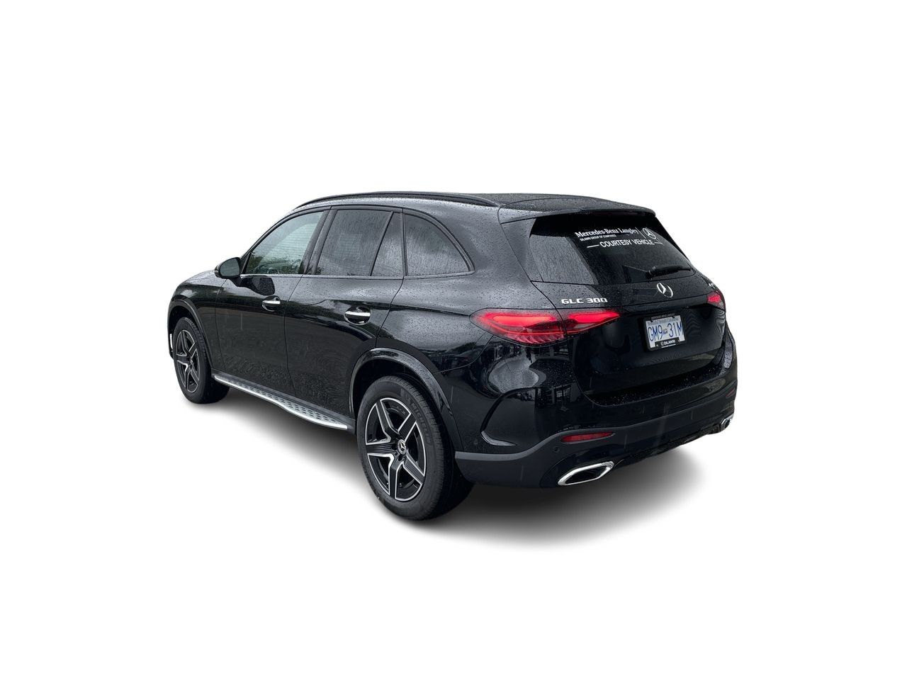 2026 Mercedes-Benz GLC
