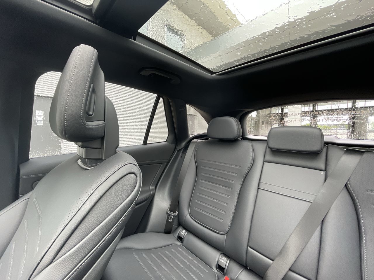 2026 Mercedes-Benz GLC