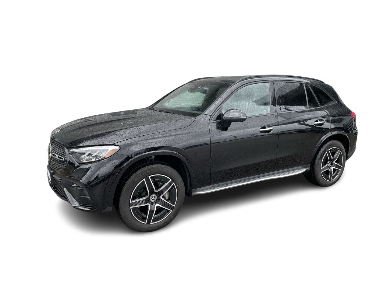 2026 Mercedes-Benz GLC