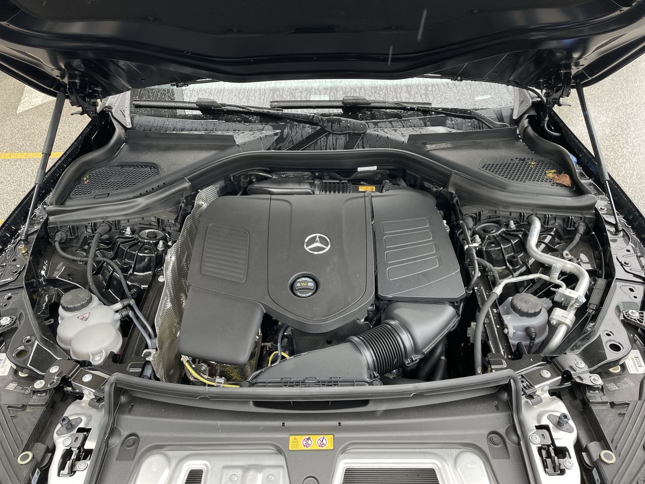 2026 Mercedes-Benz GLC