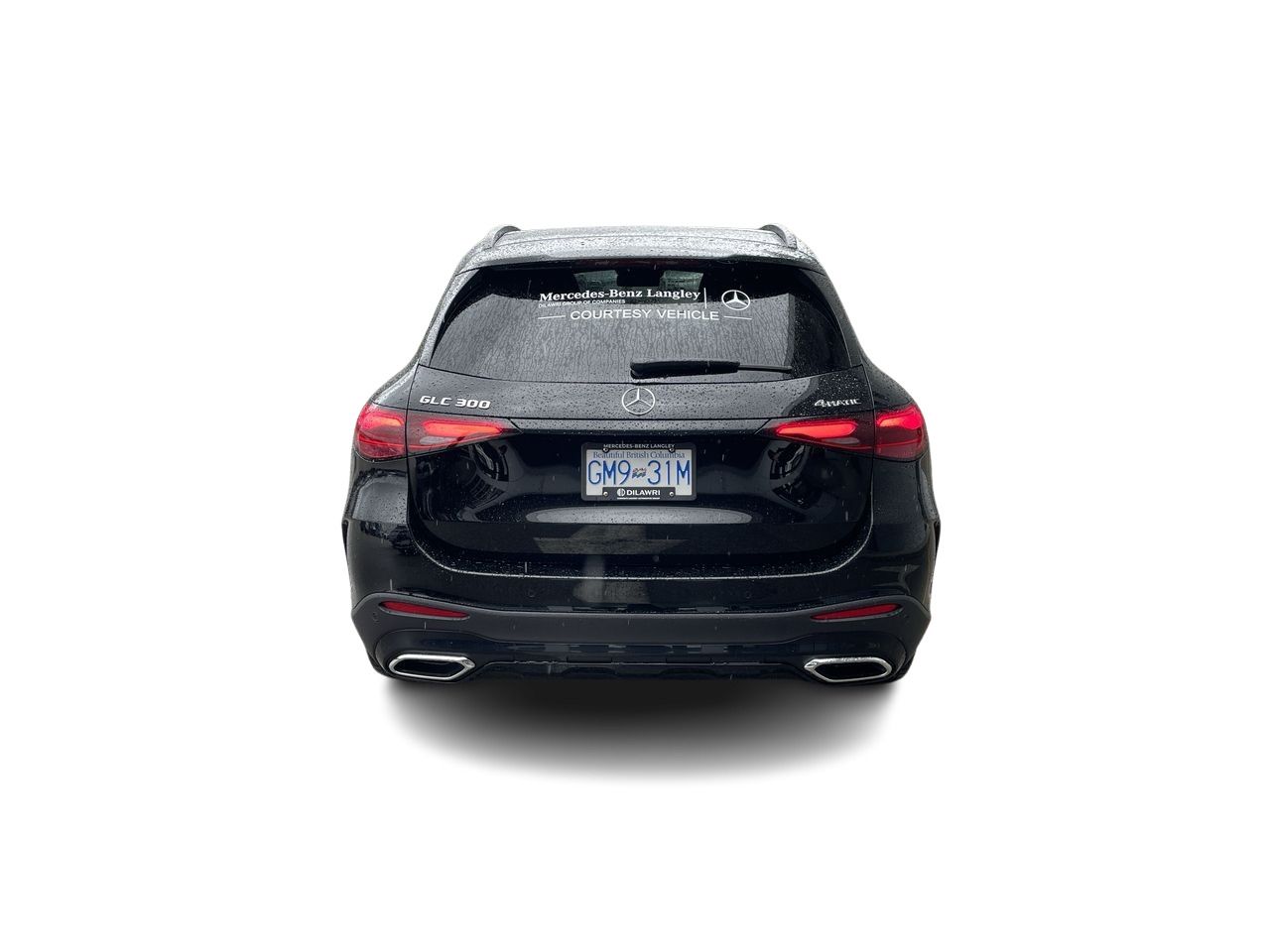 2026 Mercedes-Benz GLC