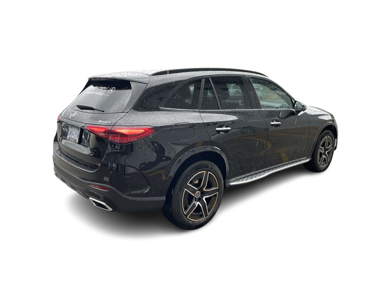 2026 Mercedes-Benz GLC