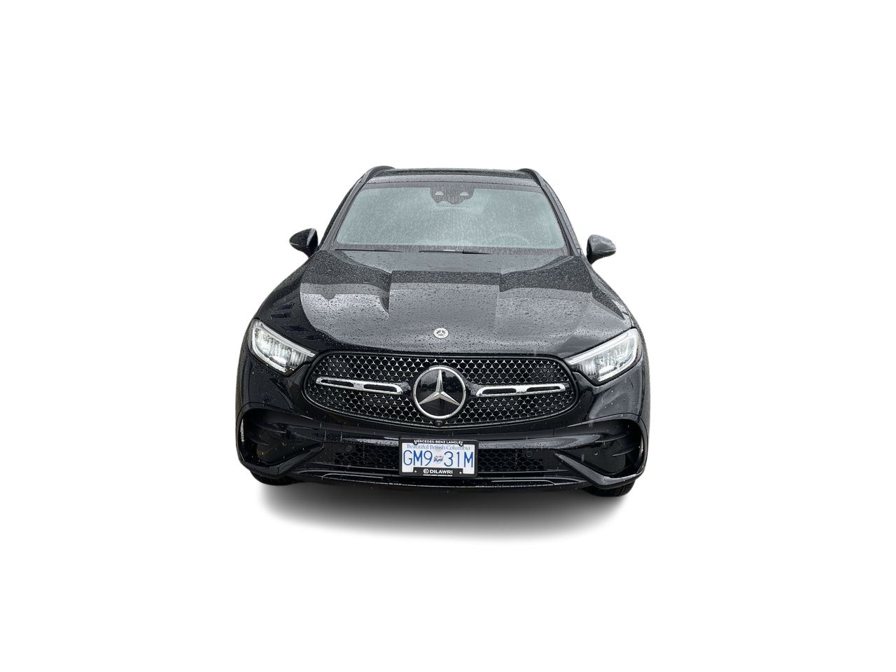 2026 Mercedes-Benz GLC