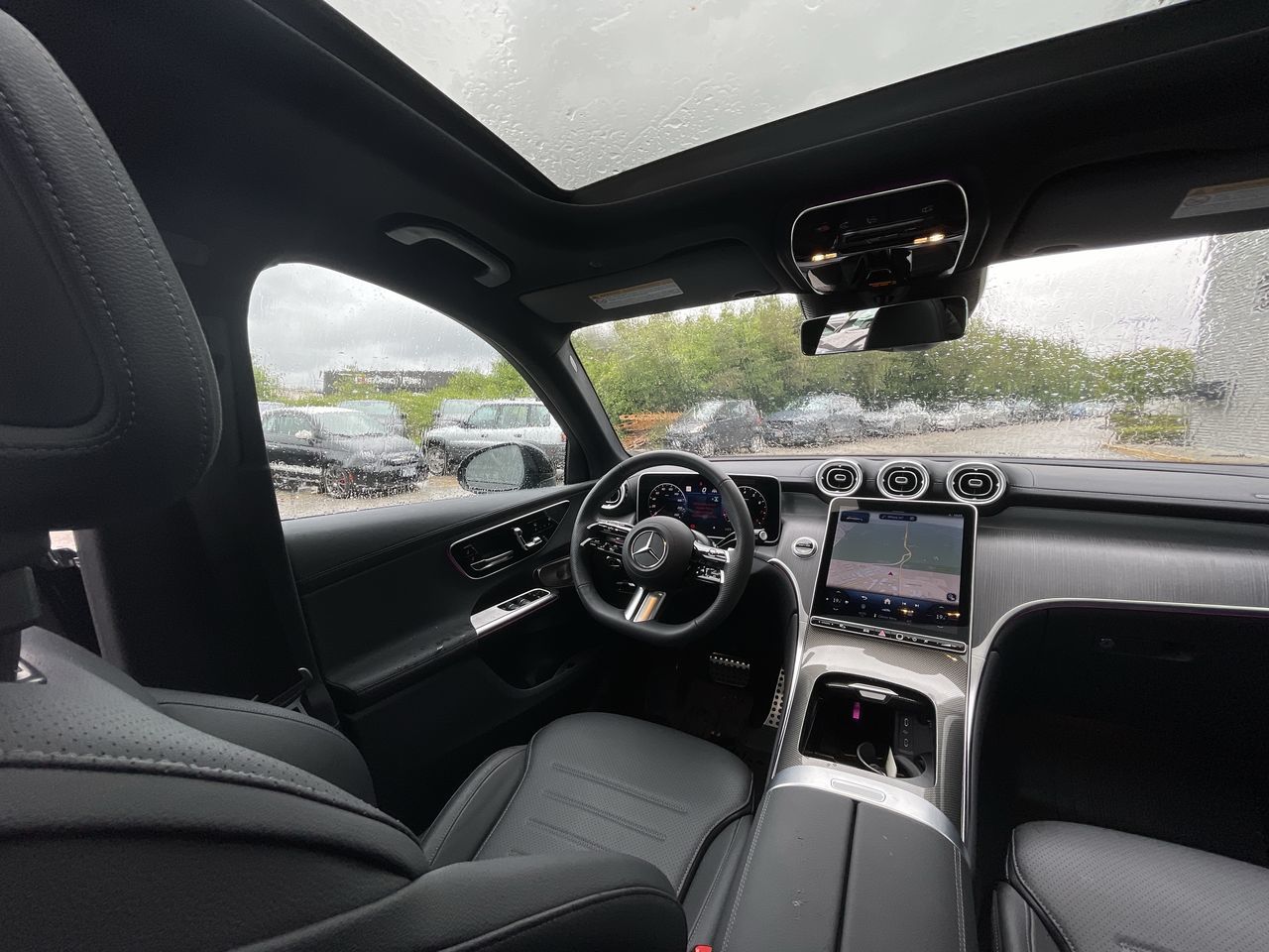 2026 Mercedes-Benz GLC