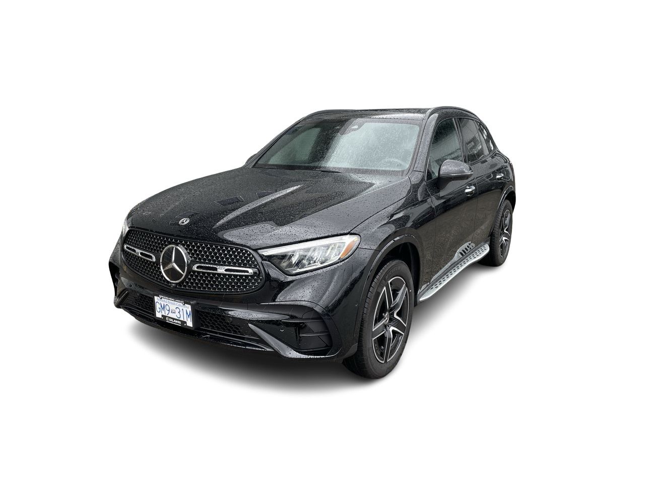 2026 Mercedes-Benz GLC