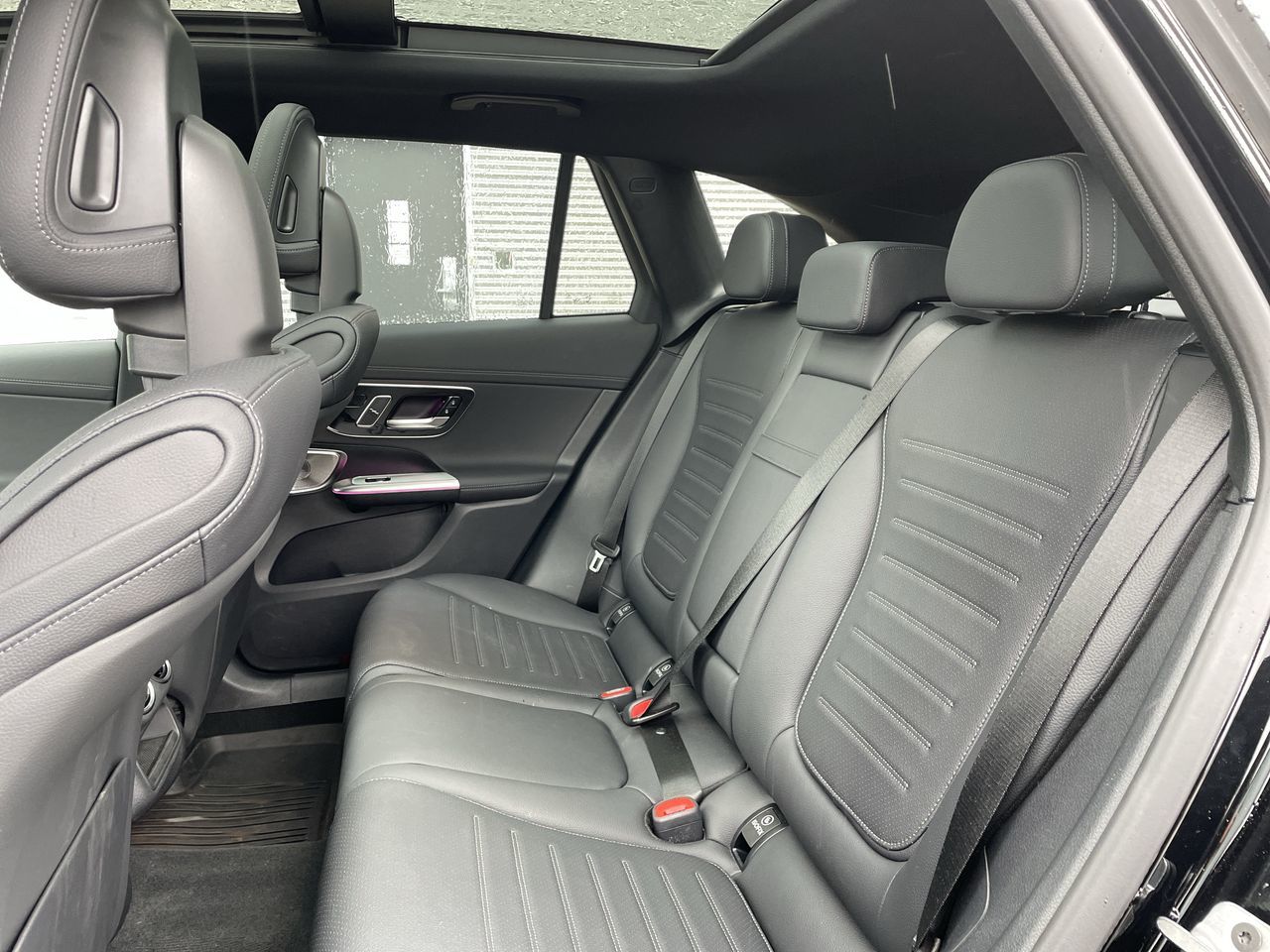2026 Mercedes-Benz GLC