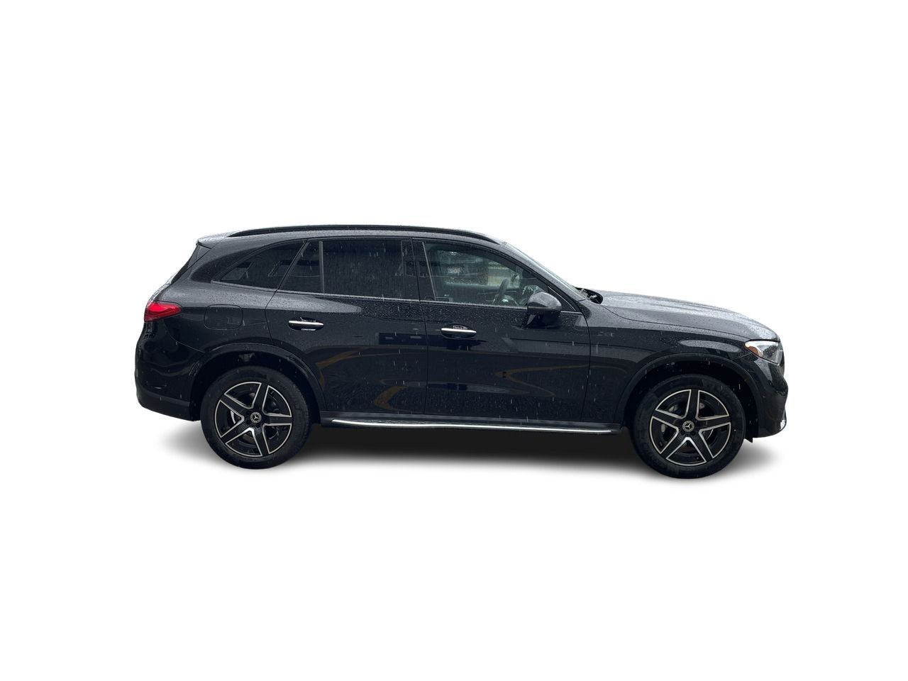2026 Mercedes-Benz GLC