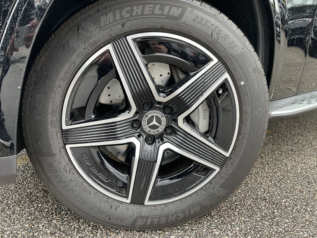 2026 Mercedes-Benz GLC