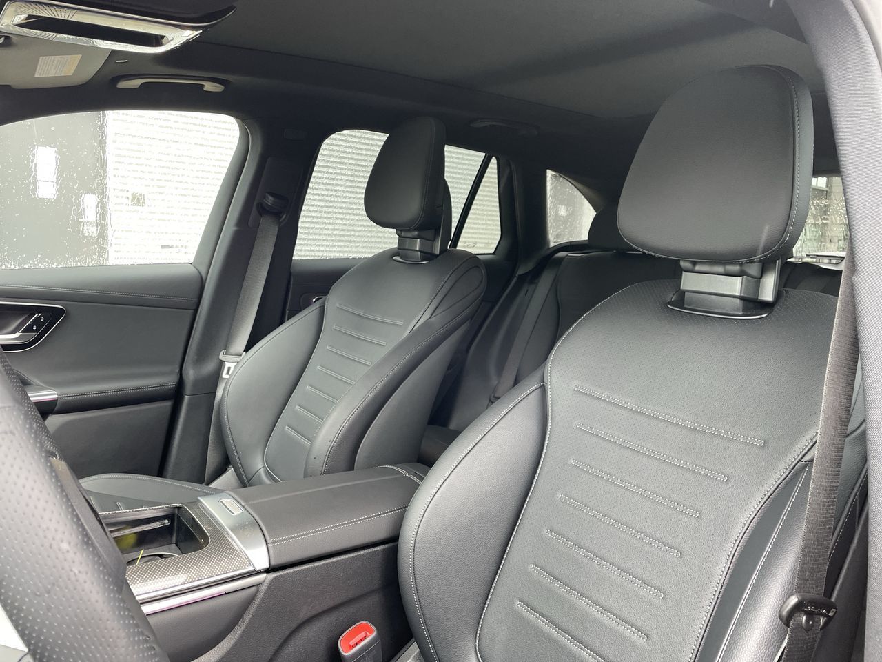 2026 Mercedes-Benz GLC
