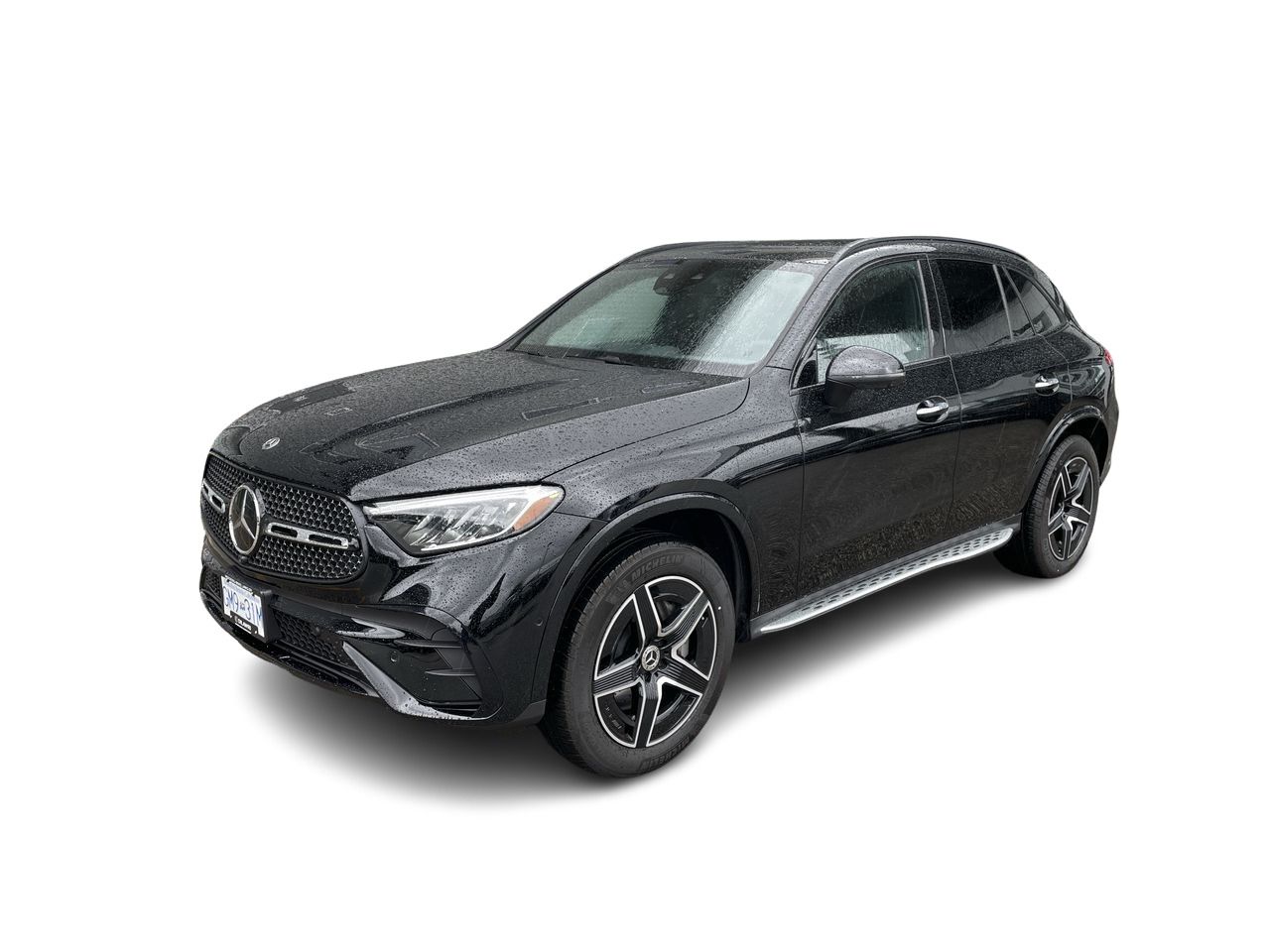 2026 Mercedes-Benz GLC