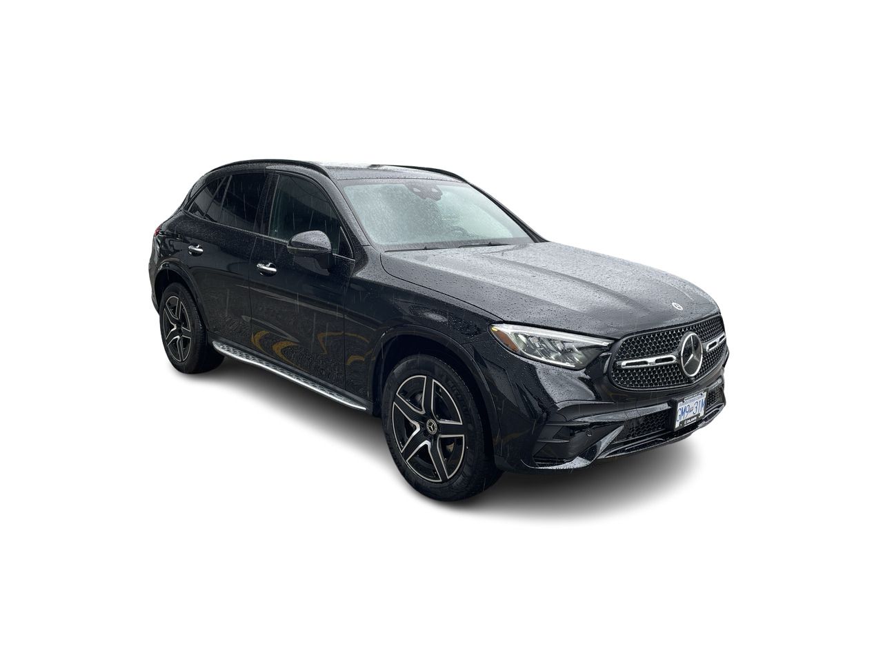 2026 Mercedes-Benz GLC