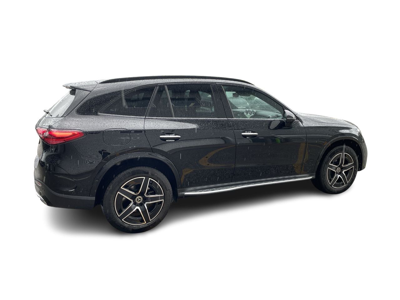 2026 Mercedes-Benz GLC