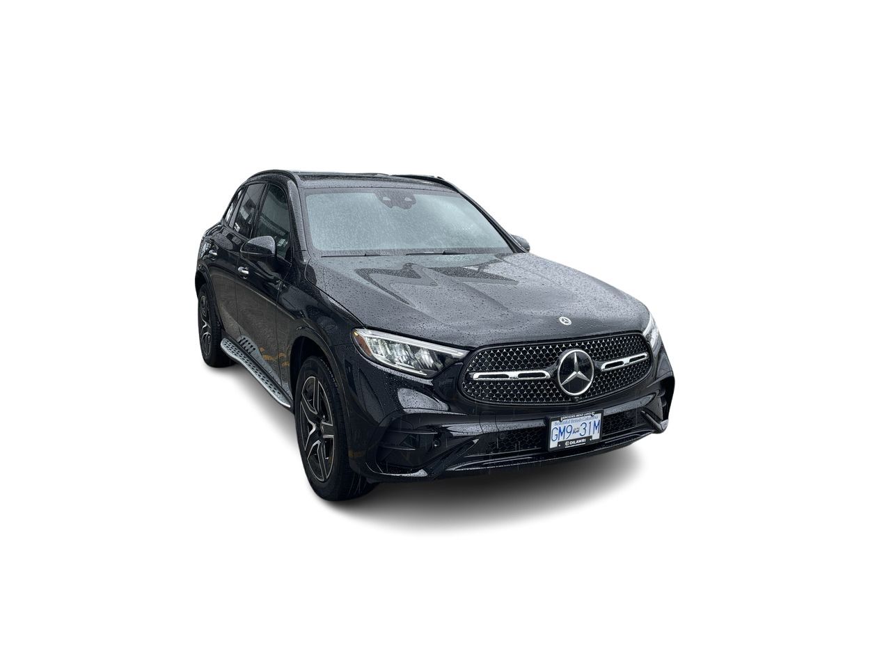 2026 Mercedes-Benz GLC