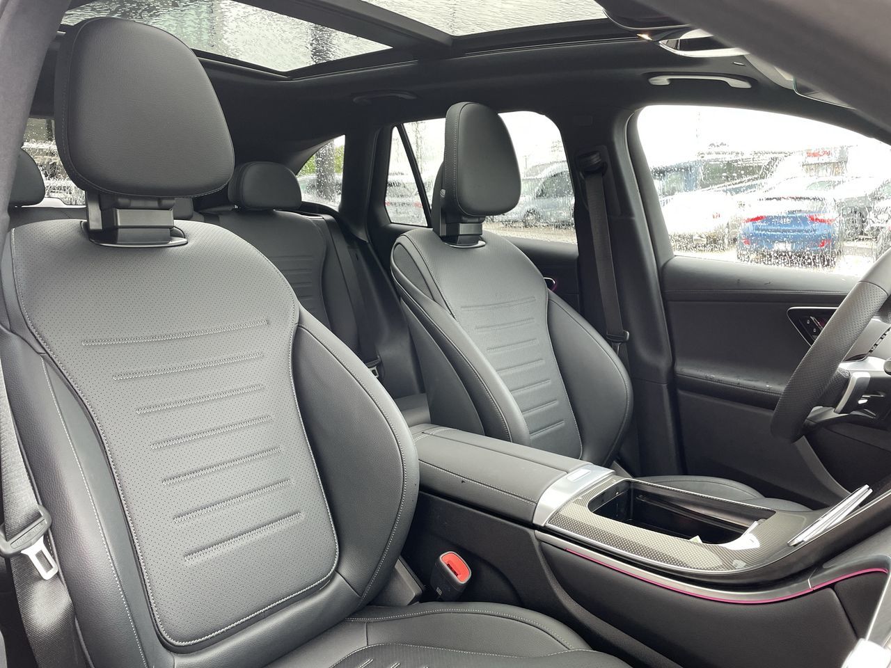 2026 Mercedes-Benz GLC